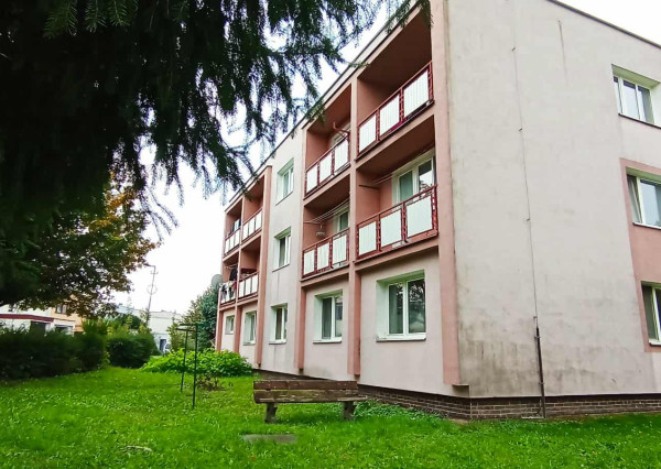 Byt s atmosférou domova – Lučenec, Opatová (Daxnerova ulica)