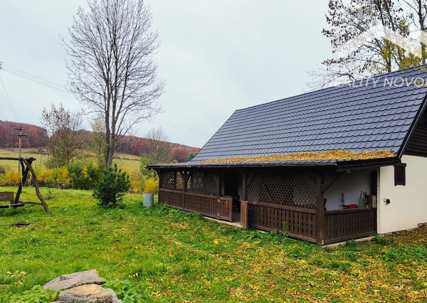 Jedinečné vidiecke sídlo na polosamote Ábelovských lazov – veľkorysý pozemok s potenciálom 3 204 m²