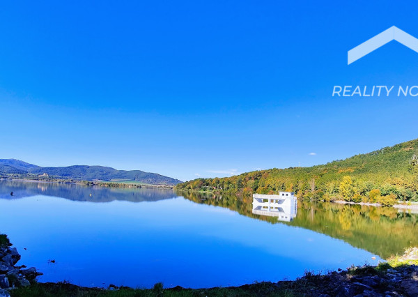 Ružiná: Rodinný dom na PREDAJ - Bývanie s atmosférou dovolenkovej pohody