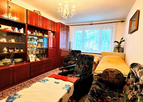 Priestranný 2-izbový byt s lodžiou na Rúbanisku II – skvelá voľba pre bývanie aj investíciu