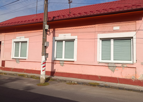 PRÍZEMNÝ RODINNÝ DOM LUČENEC.