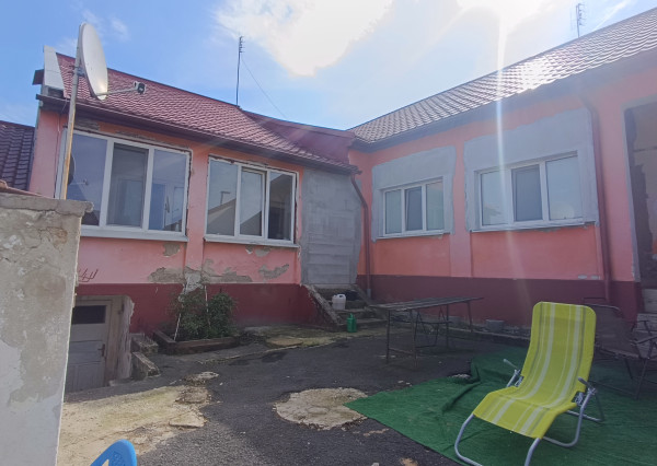 PRÍZEMNÝ RODINNÝ DOM LUČENEC.