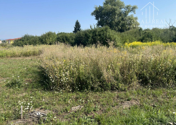 RAPOVCE okr. LUČENEC-  rekreačný pozemok 201 m2 s investičným POTENCIÁLOM