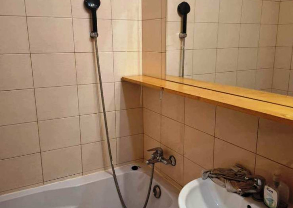 Rúbanisko I - 2 - izbový byt 46 m2, BALKÓN, čiastočná rekonštrukcia, KRÁSNY VÝHĽAD na okolie