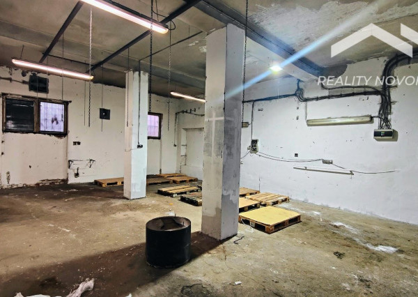 Skladové a logistické priestory na prenájom – Lučenec