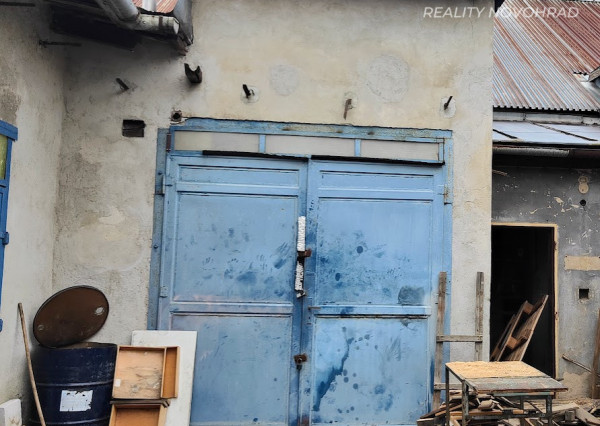 Skladové a logistické priestory na prenájom – Lučenec