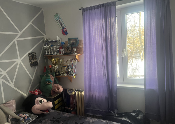 3-izbový byt na Rúbanisku I: Moderný otvorený priestor