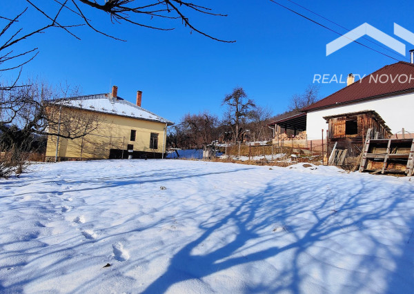 Rodinný dom s jedinečnou atmosférou a veľkorysým priestorom – Lovinobaňa