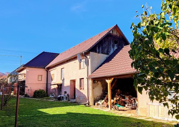 Ružiná: Rodinný dom na PREDAJ - Bývanie s atmosférou dovolenkovej pohody