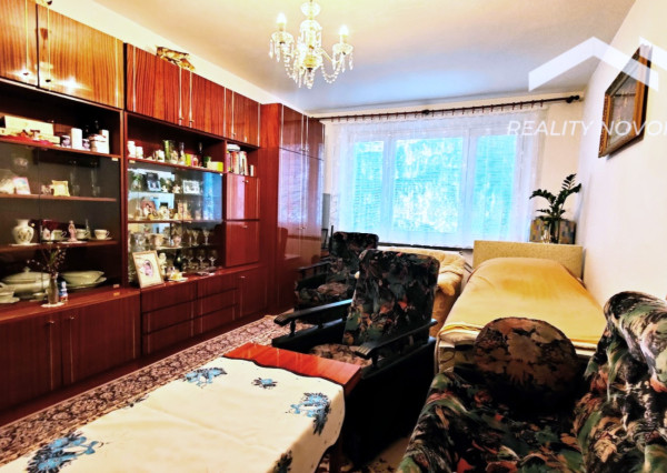 2-izbový byt s lodžiou v obľúbenej lokalite Rúbanisko II