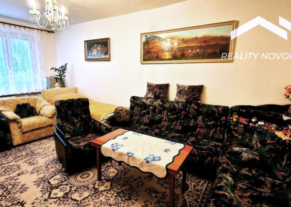 2-izbový byt s lodžiou v obľúbenej lokalite Rúbanisko II