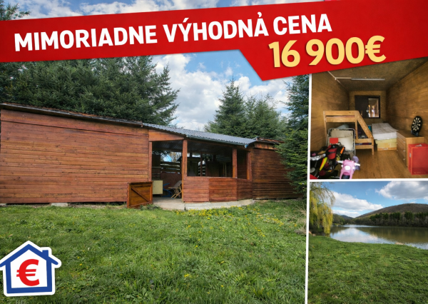 REKREAČNÉ CHATKY UHORSKÉ