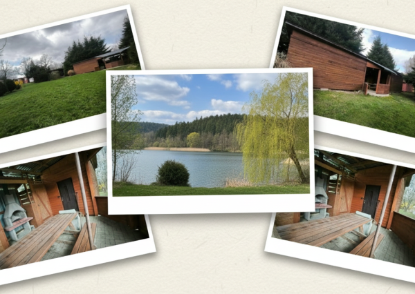 REKREAČNÉ CHATKY UHORSKÉ