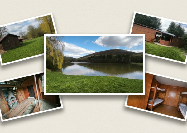 REKREAČNÉ CHATKY UHORSKÉ