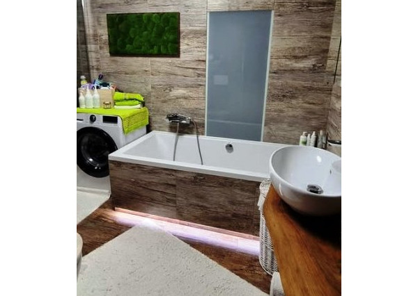 RÚBANISKO II -Nadštandardný 3-izbový byt(78 m2) s prvkami luxusu