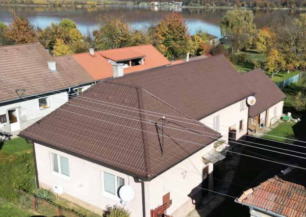 Ružiná: Rodinný dom na PREDAJ - Bývanie s atmosférou dovolenkovej pohody