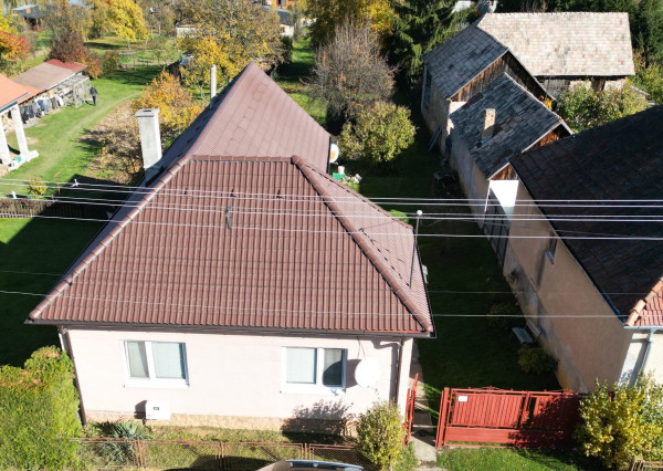 Ružiná: Rodinný dom na PREDAJ - Bývanie s atmosférou dovolenkovej pohody