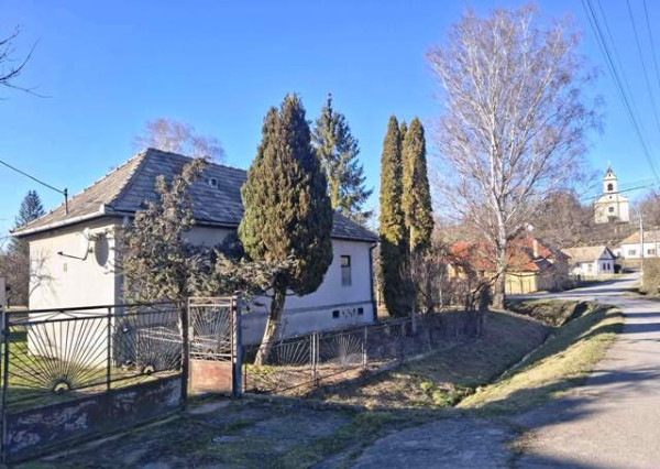 PLEŠ -domček s OVOCNÝM SADOM 2049 m2 a nekonečným potenciálom