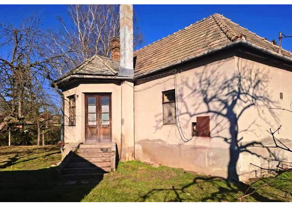 PLEŠ -domček s OVOCNÝM SADOM 2049 m2 a nekonečným potenciálom