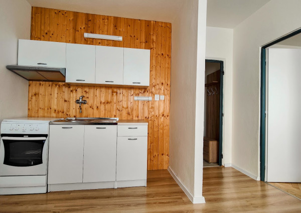 Príjemný 1-izbový byt na PRENÁJOM  v obľúbenej lokalite – Poltár