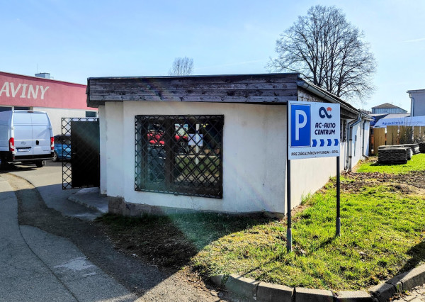 🏢 Obchodný priestor na predaj – Ideálny pre služby aj obchod