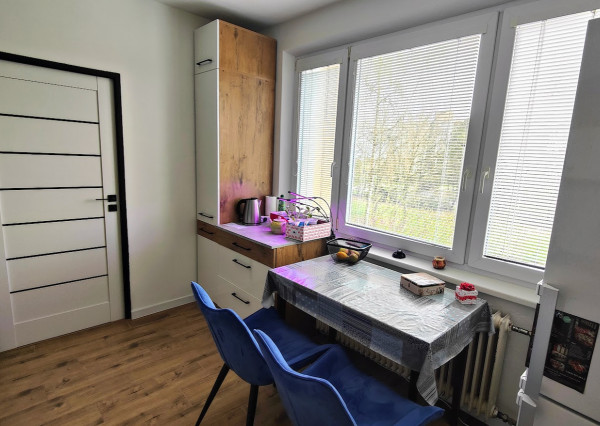 🔥 Štýlový 2-izbový byt po novej rekonštrukcii + parkovanie / Rúbanisko II, Lučenec