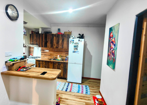 Autentický vidiecky dom v Starej Haliči: Spojenie tradície a moderného bývania