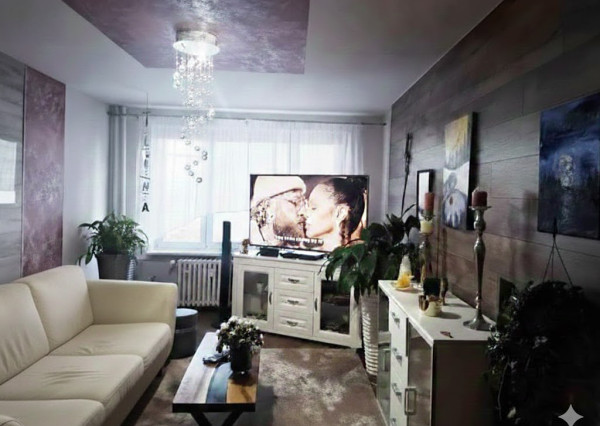 RÚBANISKO II -Nadštandardný 3-izbový byt(78 m2) s prvkami luxusu