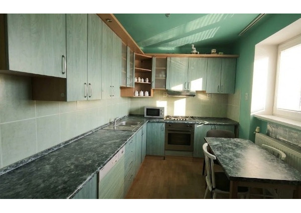 KALINOVO okr. POLTÁR 2,5-izb. byt s VLASTNÝM KÚRENÍM