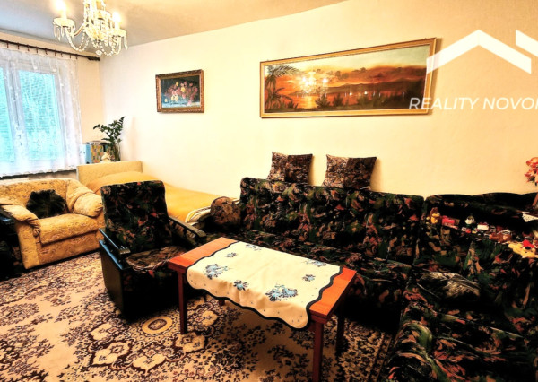 JARNÁ AKCIA: Priestranný 2-izbový byt s loggiou - Rúbanisko II