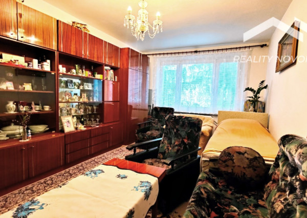 JARNÁ AKCIA: Priestranný 2-izbový byt s loggiou - Rúbanisko II