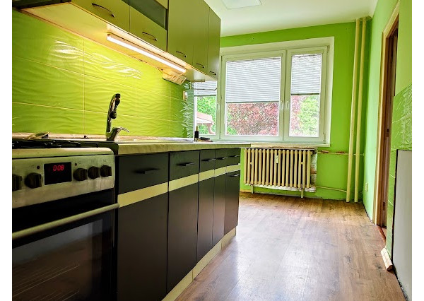 Moderný 2-izbový byt s balkónom a klimatizáciou – Lučenec, Opatová