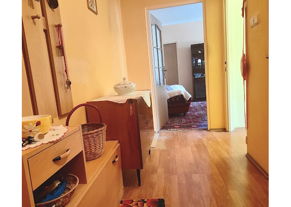 Predaj 3-izbového bytu s balkónom v pokojnej lokalite plnej zelene – Rúbanisko I