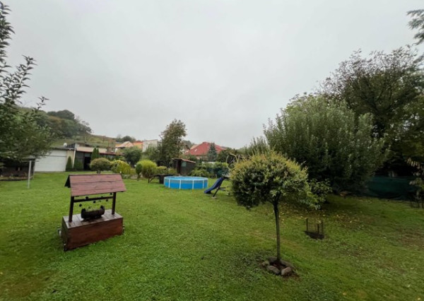 ZÁVADA okr. (VK) -  Moderný 4-izbový BUNGALOV, kde už nemusíte pohnúť ani prstom!