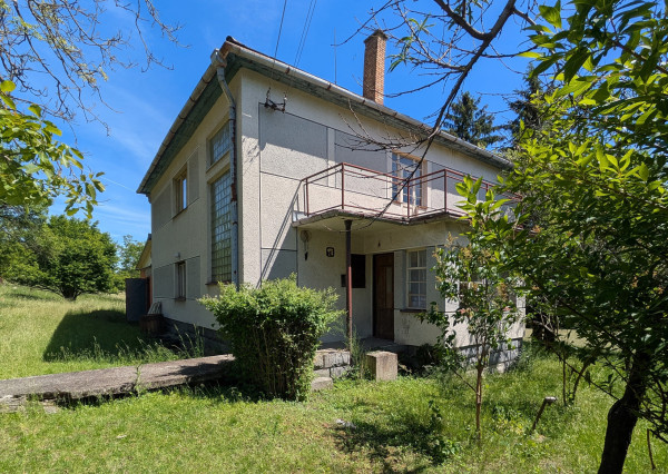 🏡Život na polosamote - Dom a 2,1 ha pozemku - Opava okr.V.Krtíš