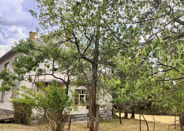 🏡Život na polosamote - Dom a 2,1 ha pozemku - Opava okr.V.Krtíš