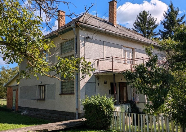 🏡Život na polosamote - Dom a 2,1 ha pozemku - Opava okr.V.Krtíš