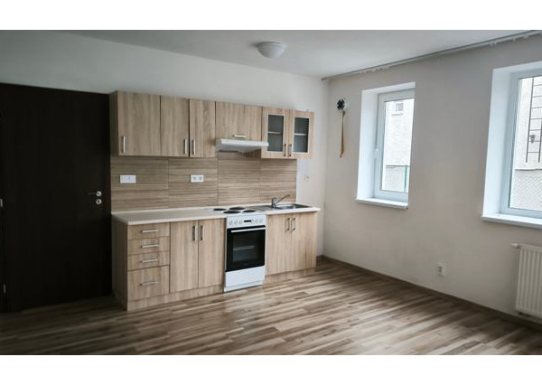 VIDINÁ okr. Lučenec - 3-izbový byt 60 m2 v TEHLOVEJ NOVOSTAVBE (2023)