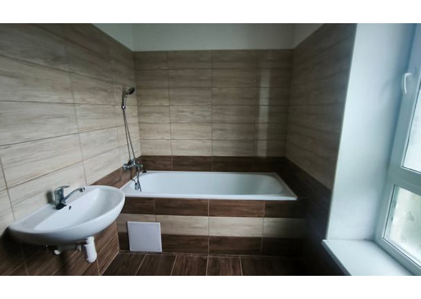 VIDINÁ okr. Lučenec - 3-izbový byt 60 m2 v TEHLOVEJ NOVOSTAVBE (2023)