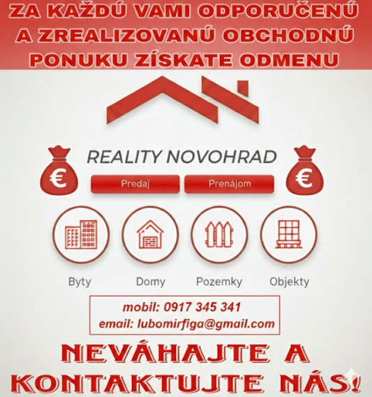 Reklama Novohrad - fotografia 1