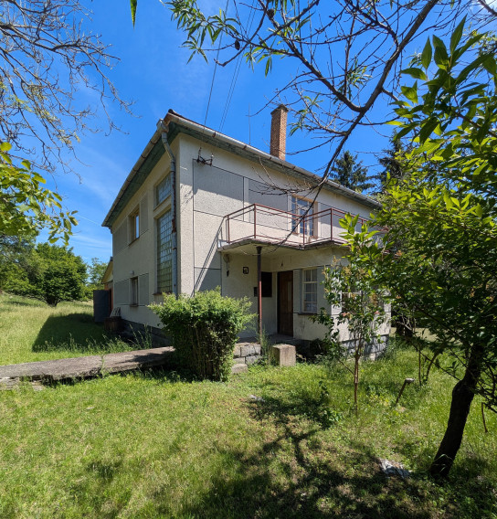 🏡Život na polosamote - Dom a 2,1 ha pozemku - Opava okr.V.Krtíš - fotografia 3
