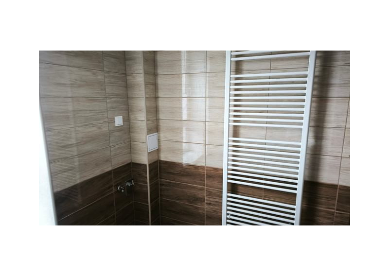 VIDINÁ okr. Lučenec - 3-izbový byt 60 m2 v TEHLOVEJ NOVOSTAVBE (2023) - fotografia 3