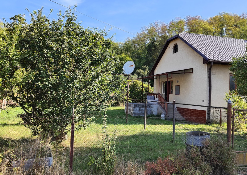 Pokojné bývanie pri agátovom lese – dom s rozľahlým pozemkom - Radzovce pri Obručnej - fotografia 2